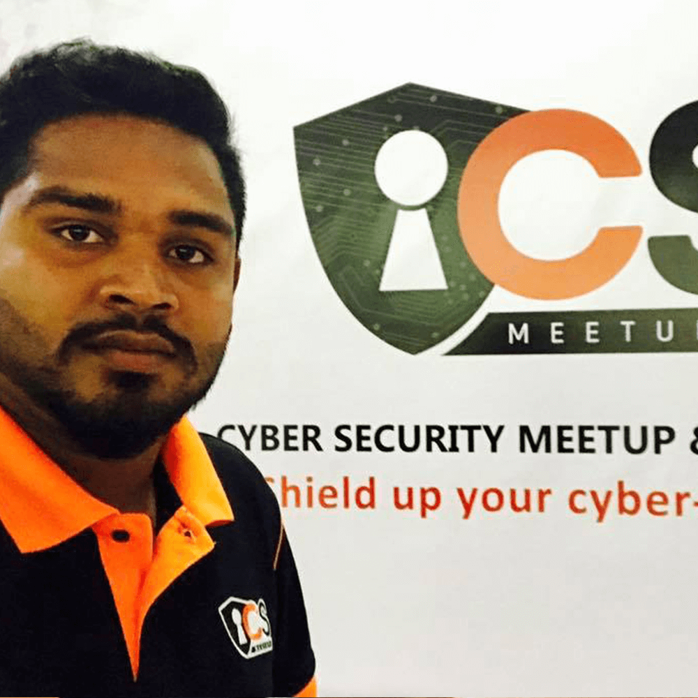 iCS Security Meetup